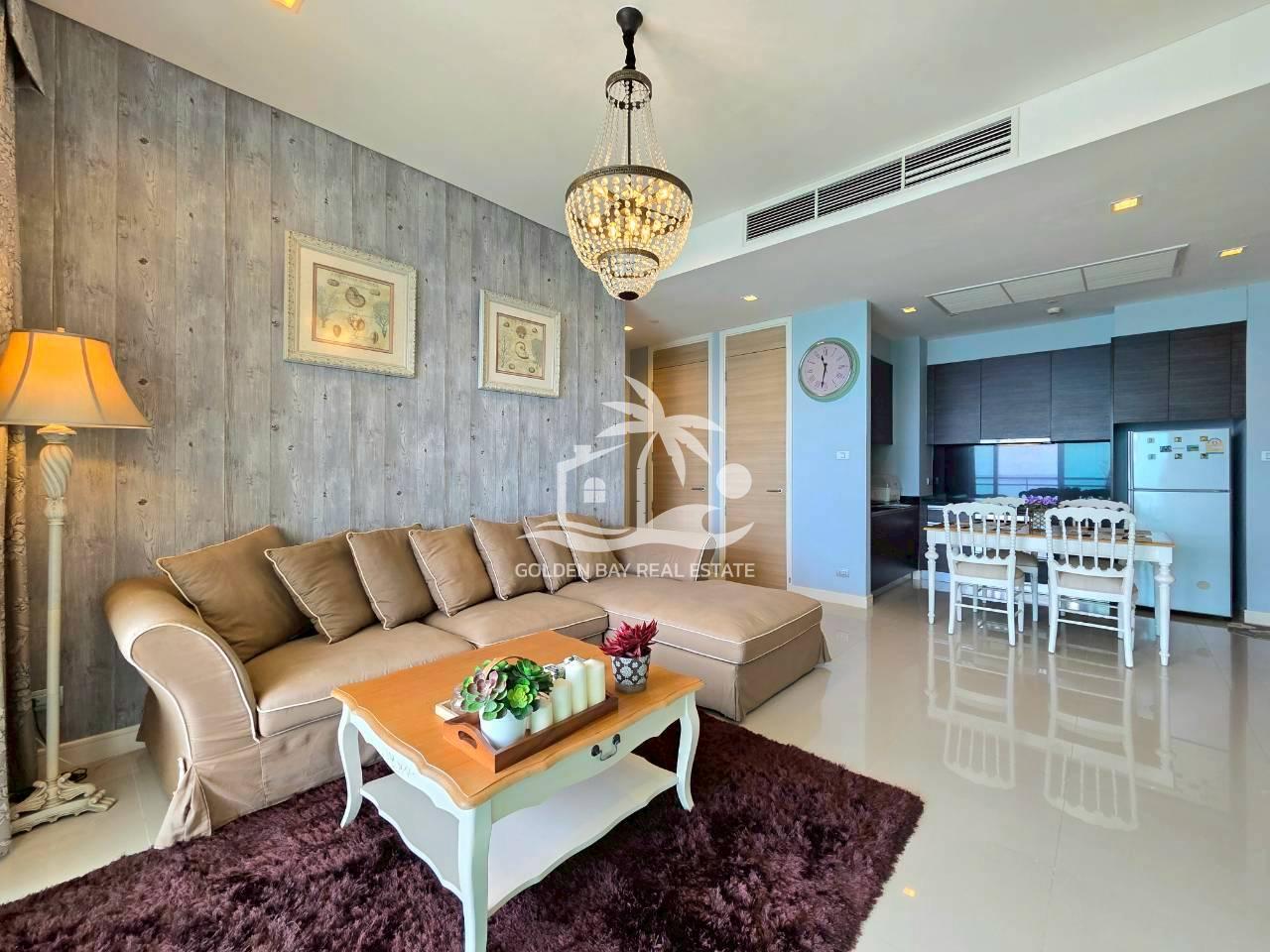 Reflection – Jomtien