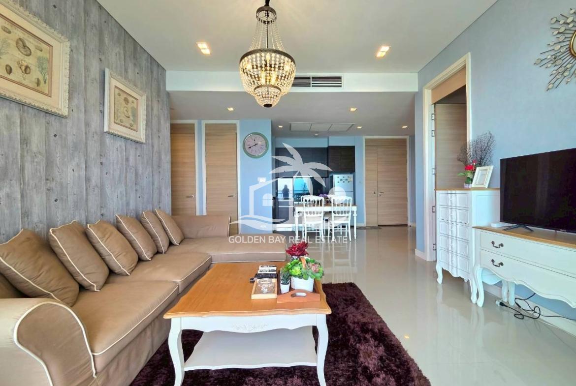 Reflection – Jomtien