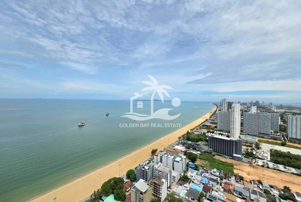 Reflection – Jomtien
