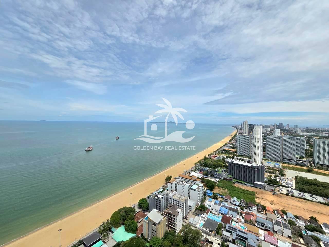 Reflection – Jomtien