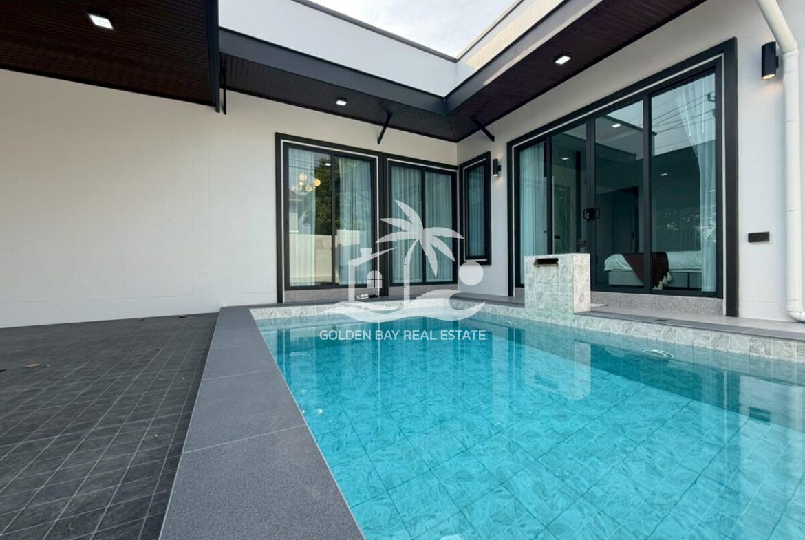 Cherry Blossom Residence 24 – East Pattaya