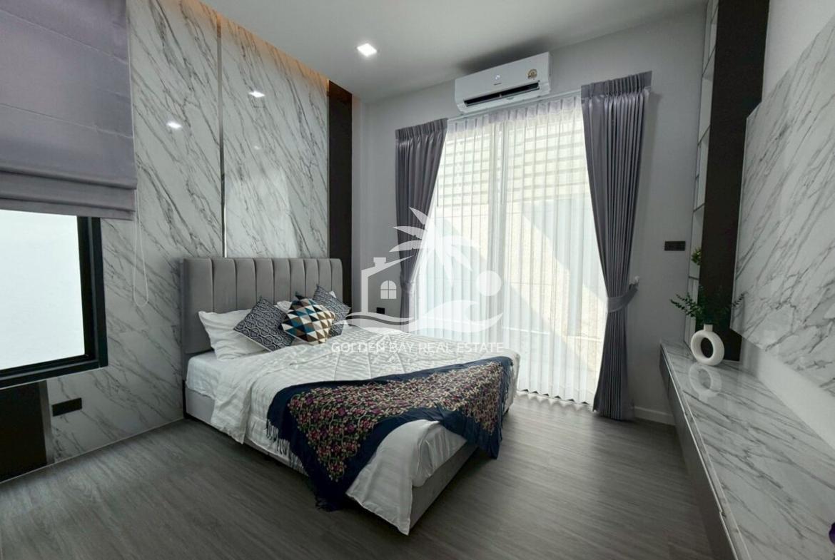 Cherry Blossom Residence 24 – East Pattaya