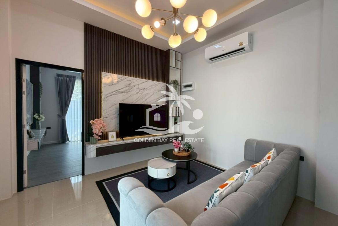 Cherry Blossom Residence 24 – East Pattaya