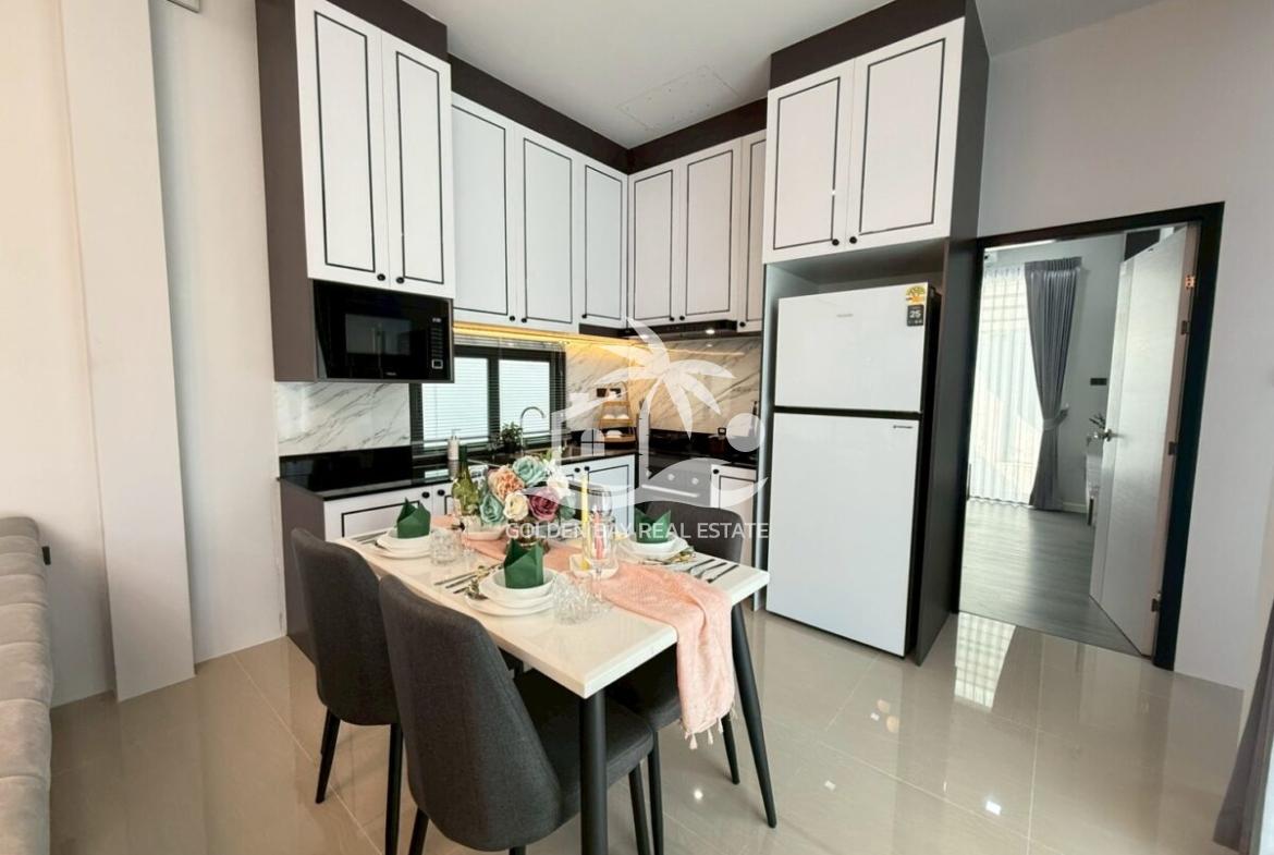 Cherry Blossom Residence 24 – East Pattaya
