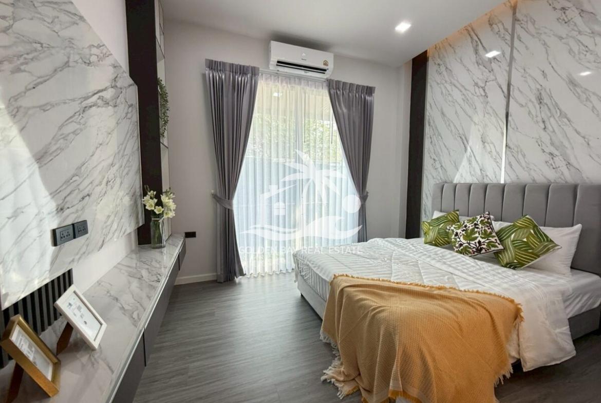 Cherry Blossom Residence 24 – East Pattaya