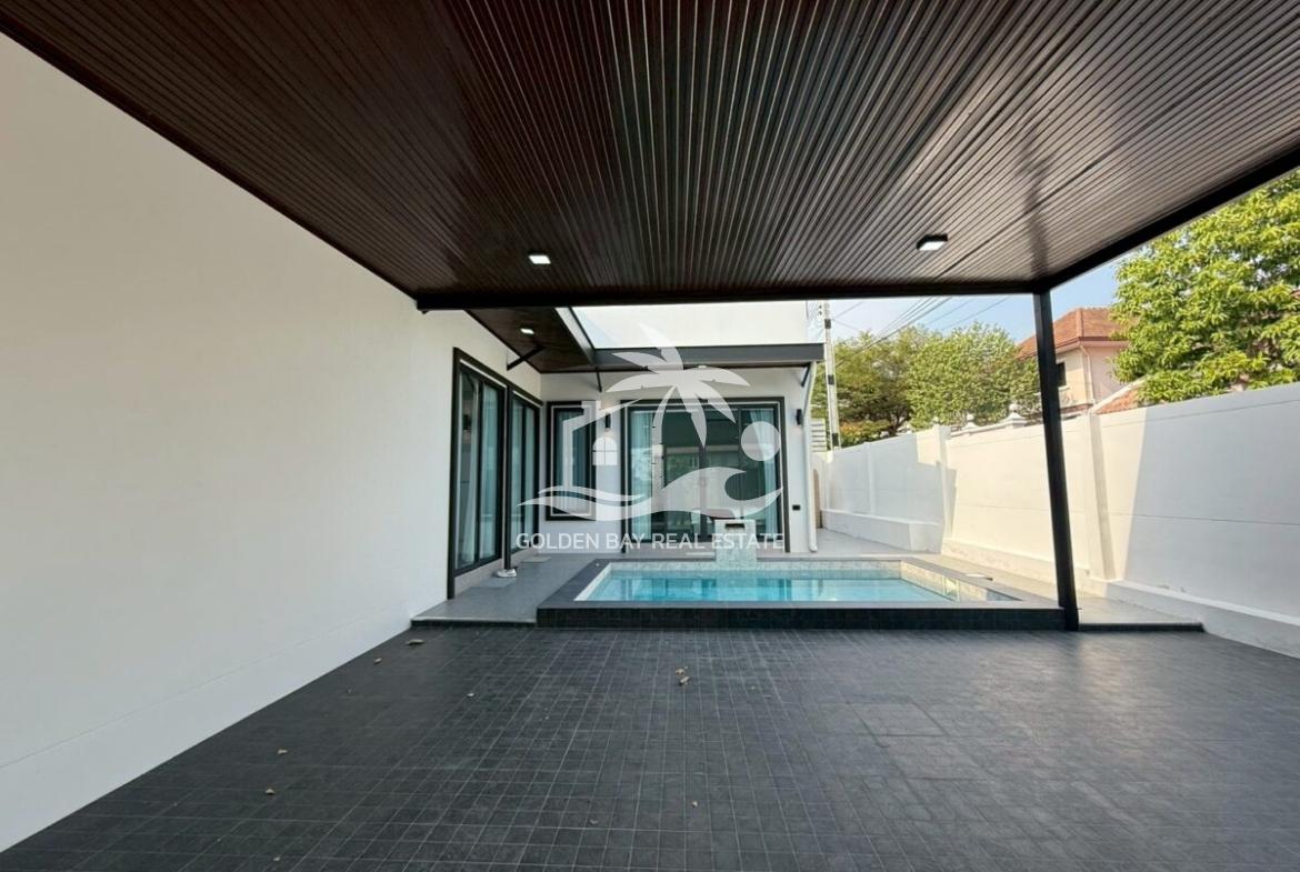 Cherry Blossom Residence 24 – East Pattaya