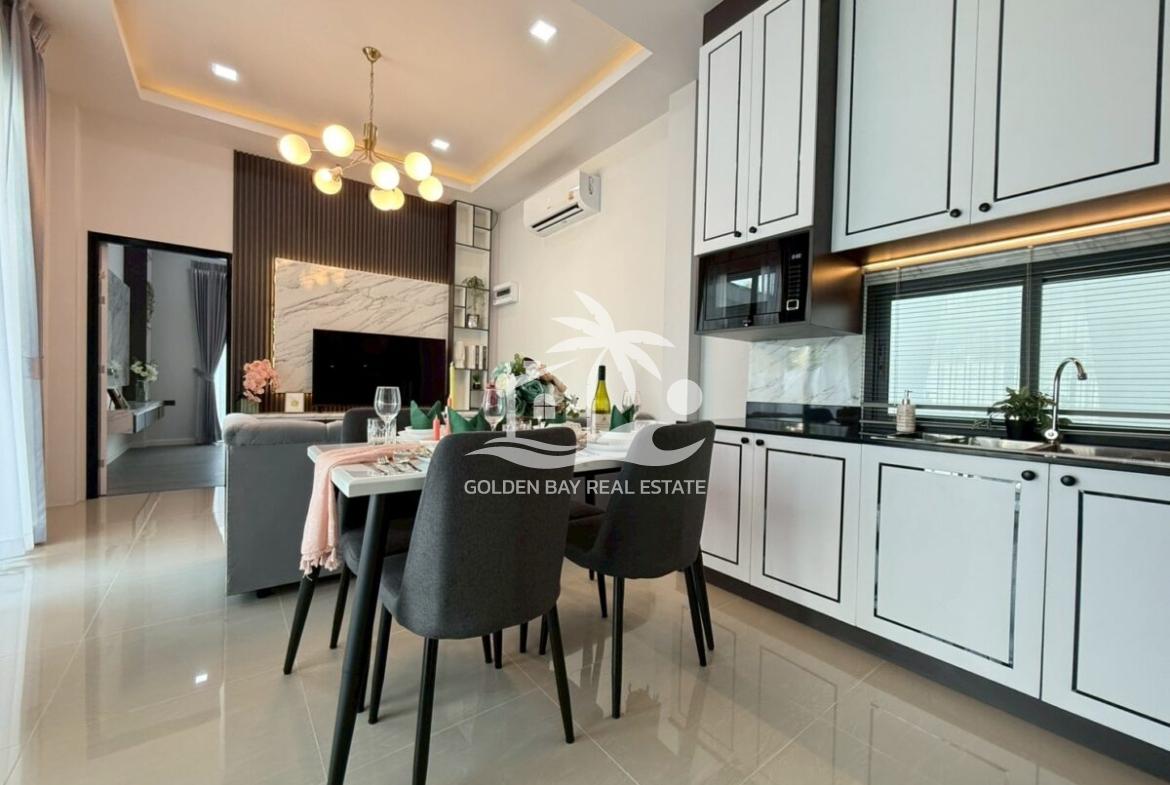 Cherry Blossom Residence 24 – East Pattaya