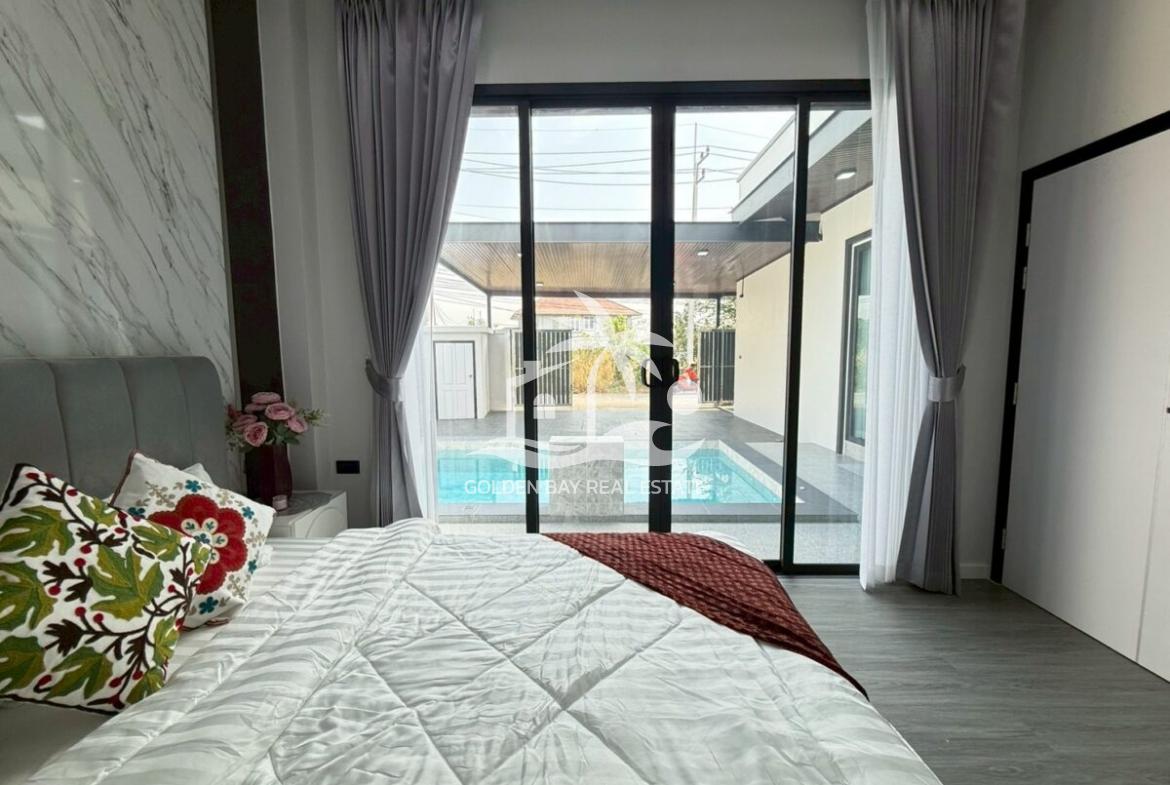 Cherry Blossom Residence 24 – East Pattaya