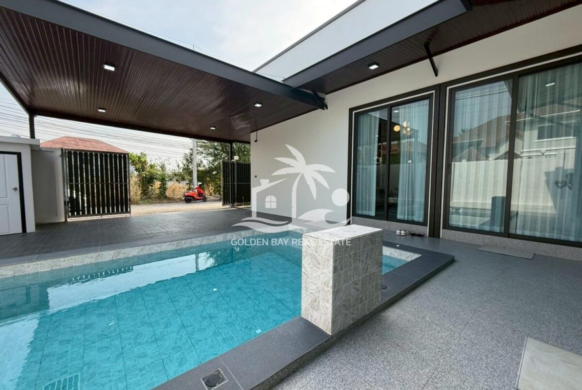 Cherry Blossom Residence 24 – East Pattaya
