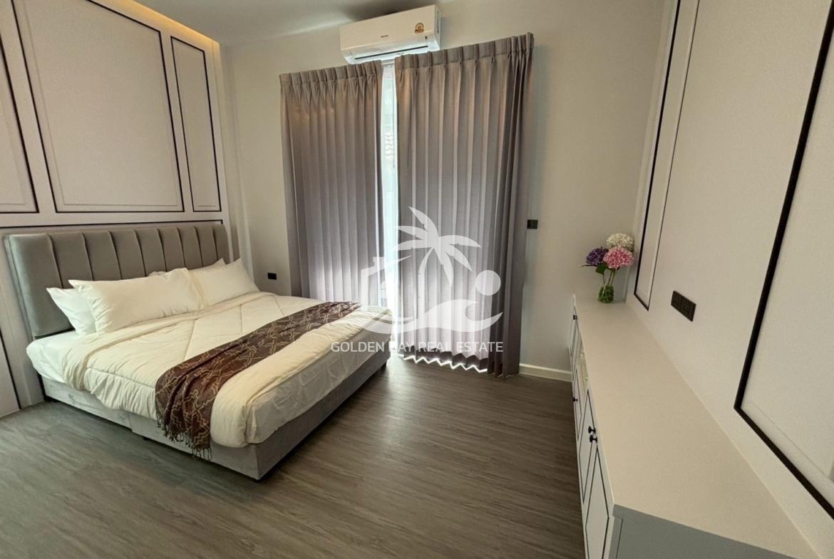 Cherry Blossom Residence 25 – East Pattaya