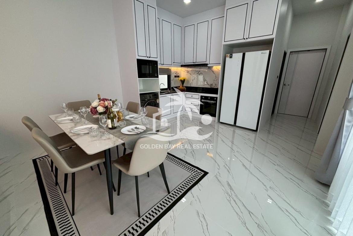 Cherry Blossom Residence 25 – East Pattaya
