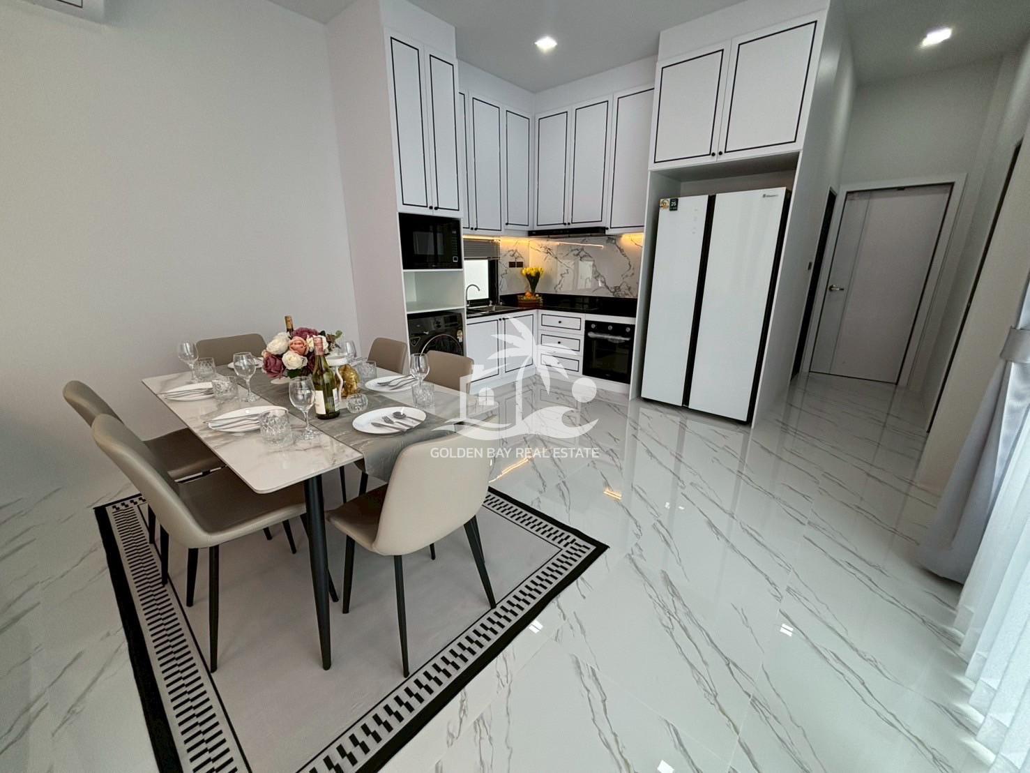 Cherry Blossom Residence 25 – East Pattaya