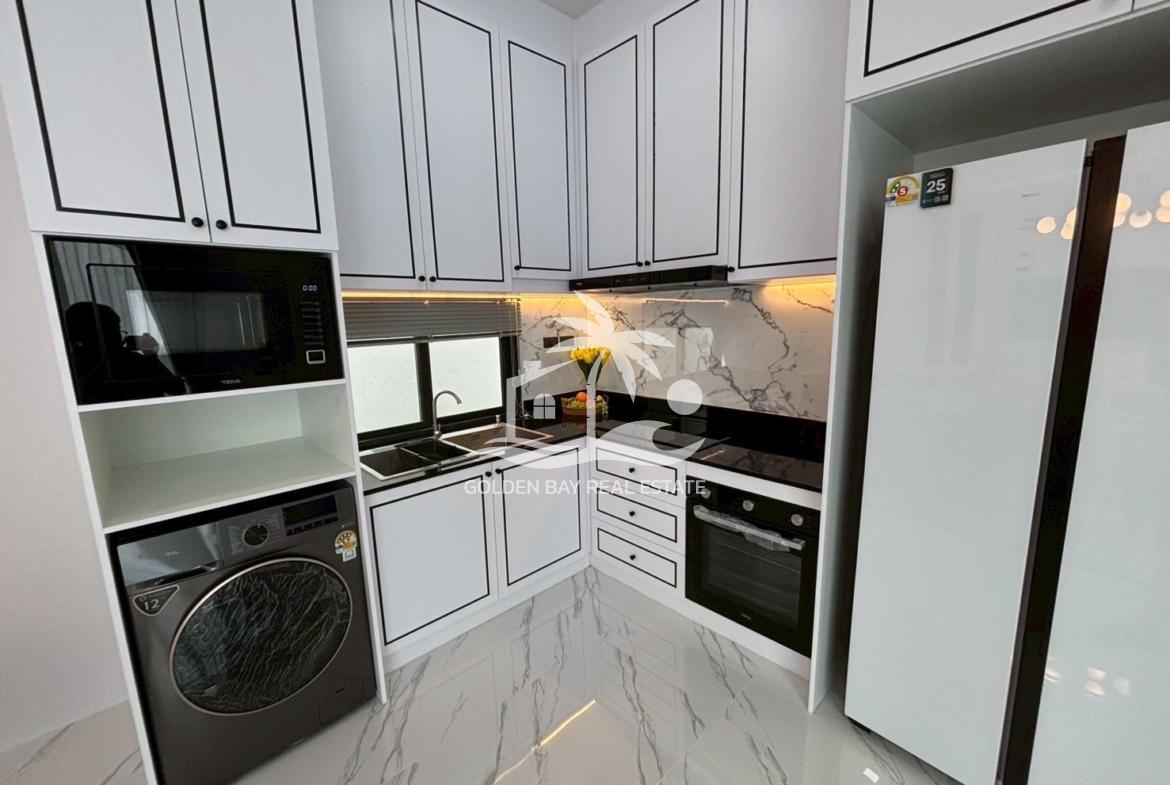 Cherry Blossom Residence 25 – East Pattaya