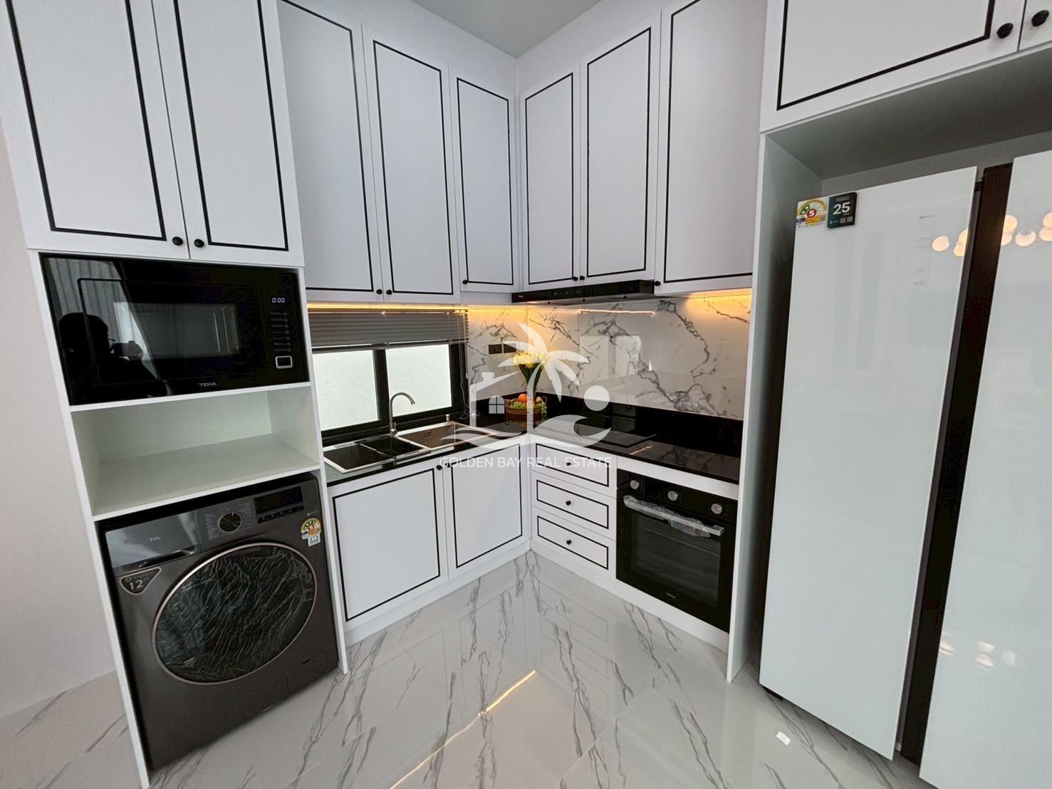 Cherry Blossom Residence 25 – East Pattaya
