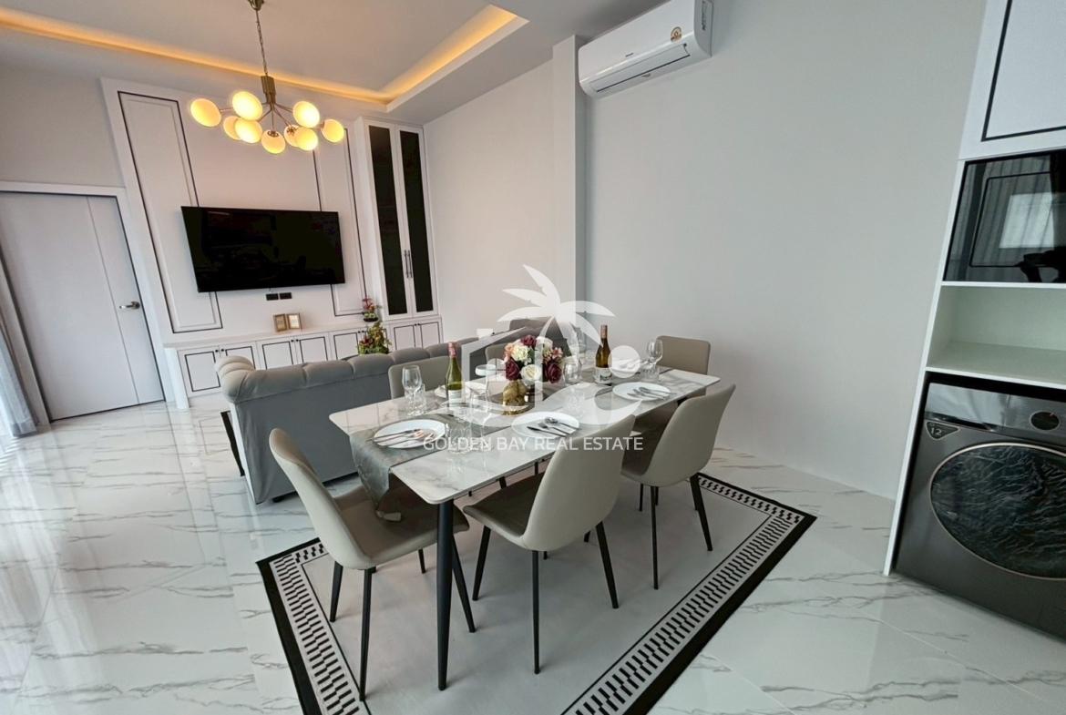 Cherry Blossom Residence 25 – East Pattaya