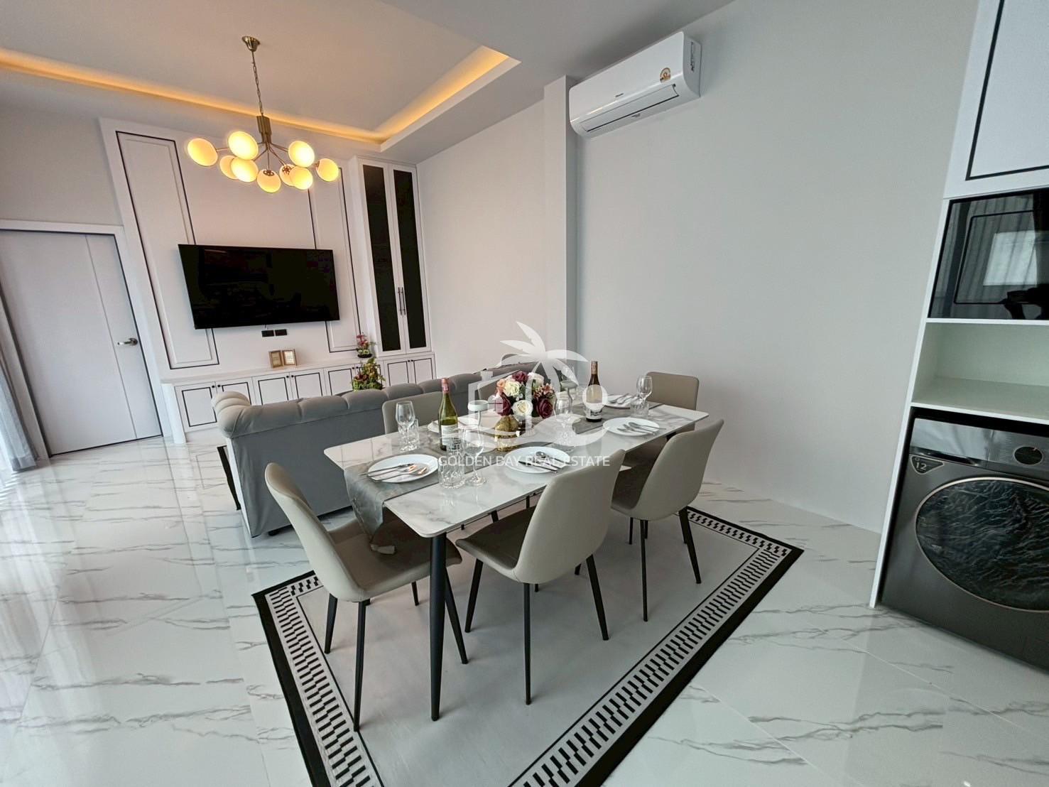 Cherry Blossom Residence 25 – East Pattaya