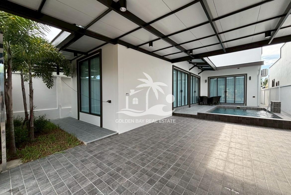 Cherry Blossom Residence 25 – East Pattaya
