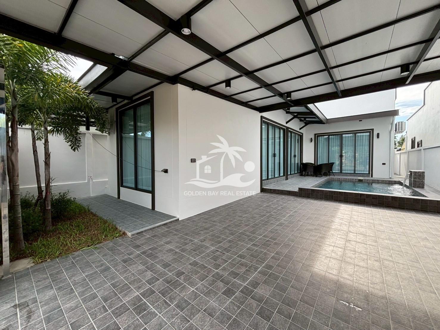 Cherry Blossom Residence 25 – East Pattaya