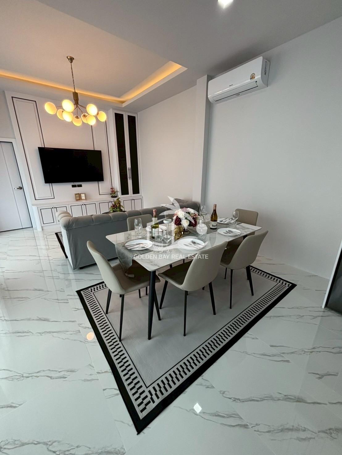 Cherry Blossom Residence 25 – East Pattaya