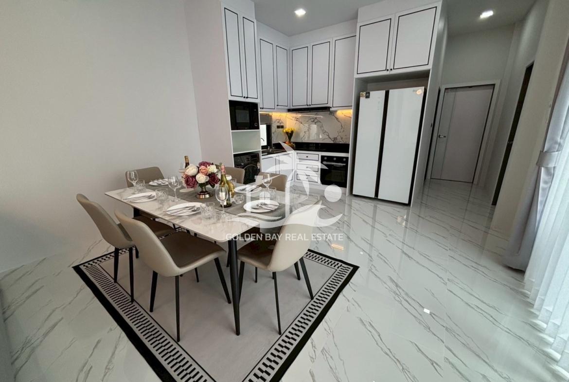Cherry Blossom Residence 25 – East Pattaya