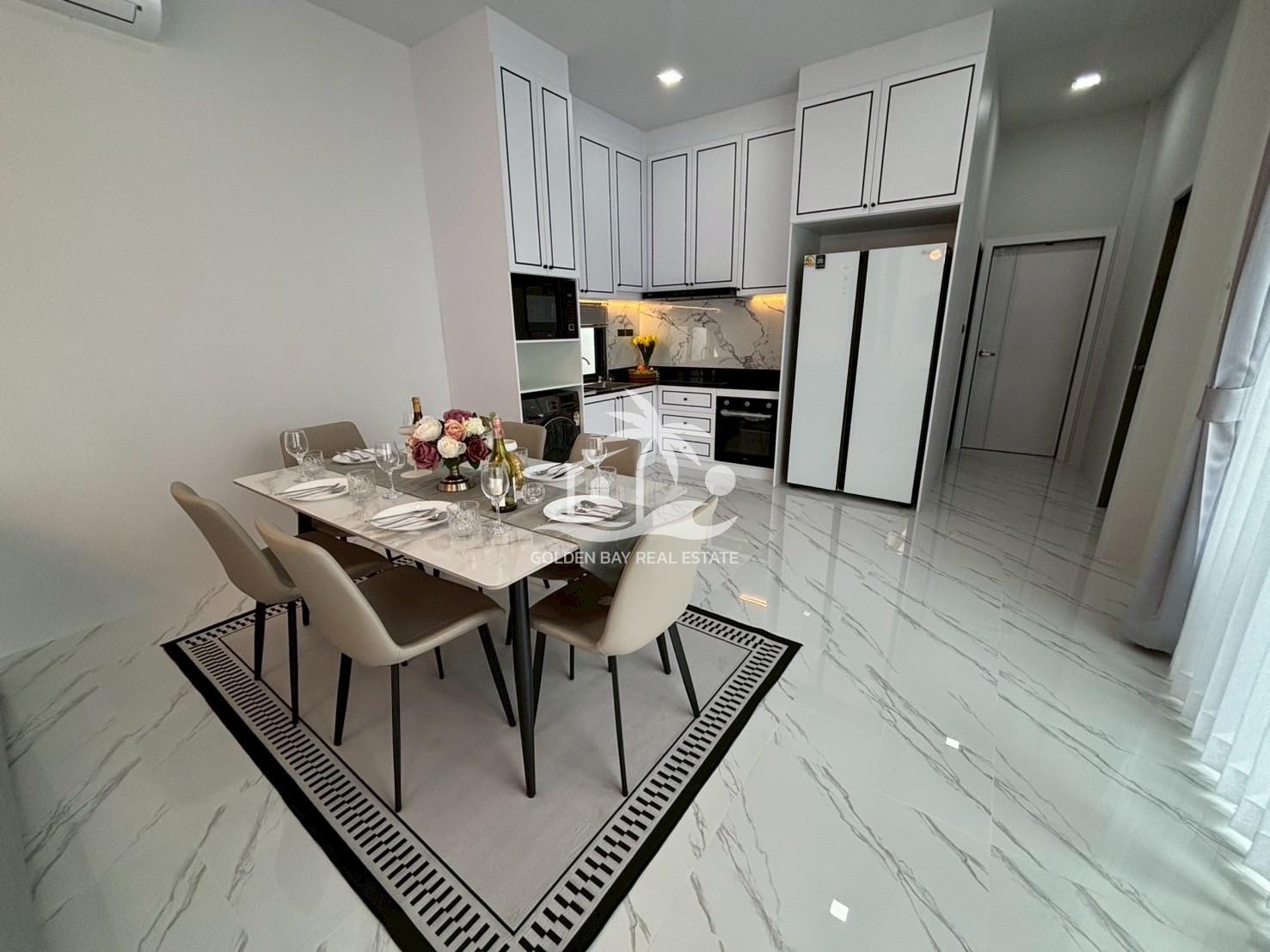 Cherry Blossom Residence 25 – East Pattaya