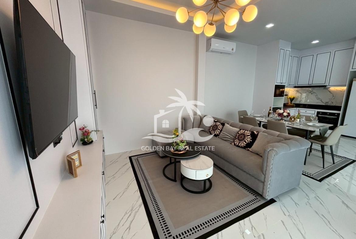 Cherry Blossom Residence 25 – East Pattaya