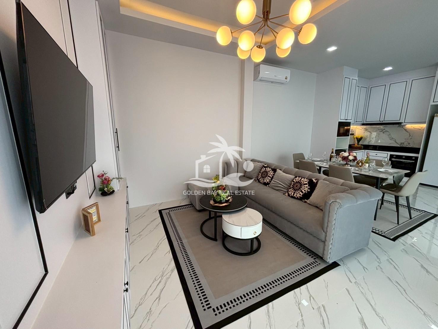 Cherry Blossom Residence 25 – East Pattaya