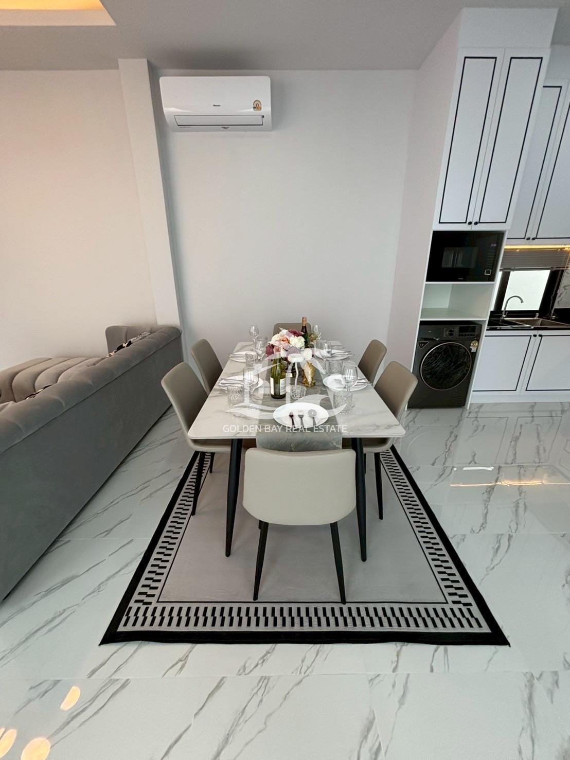 Cherry Blossom Residence 25 – East Pattaya