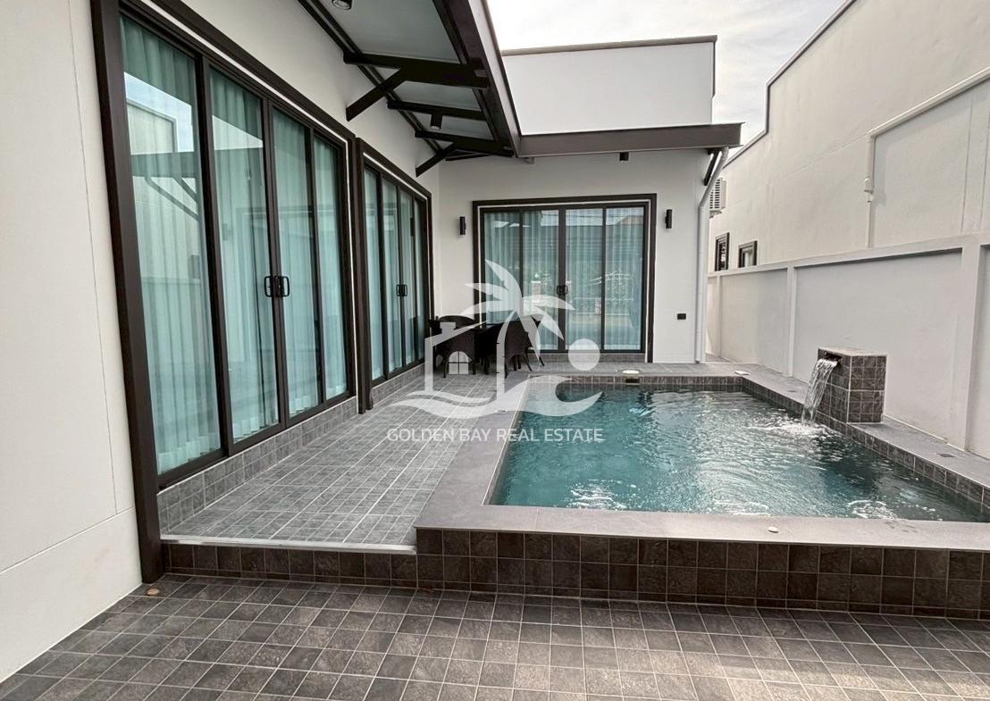 Cherry Blossom Residence 25 – East Pattaya