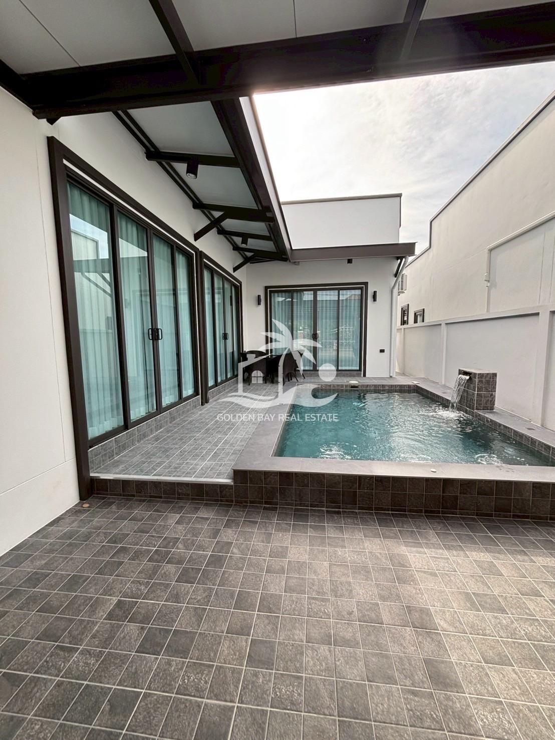 Cherry Blossom Residence 25 – East Pattaya