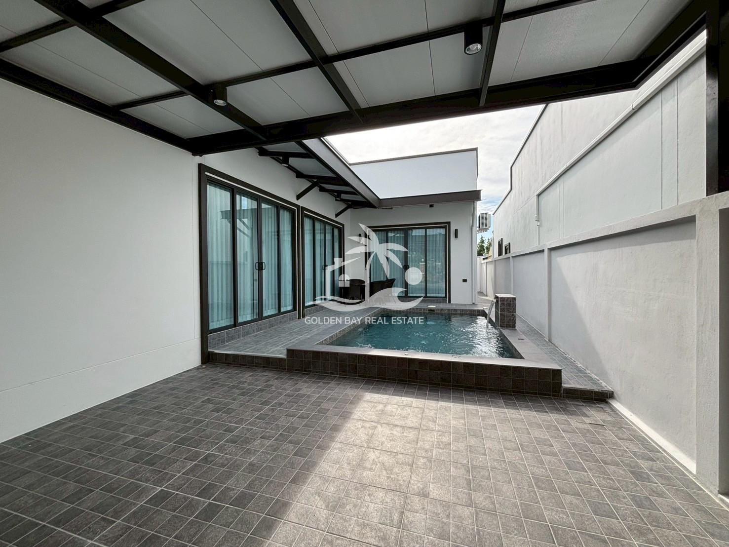 Cherry Blossom Residence 25 – East Pattaya