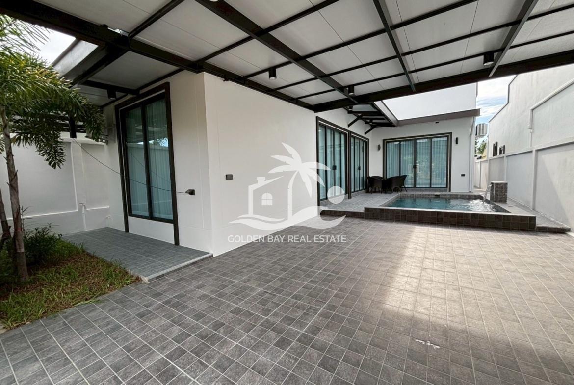 Cherry Blossom Residence 25 – East Pattaya