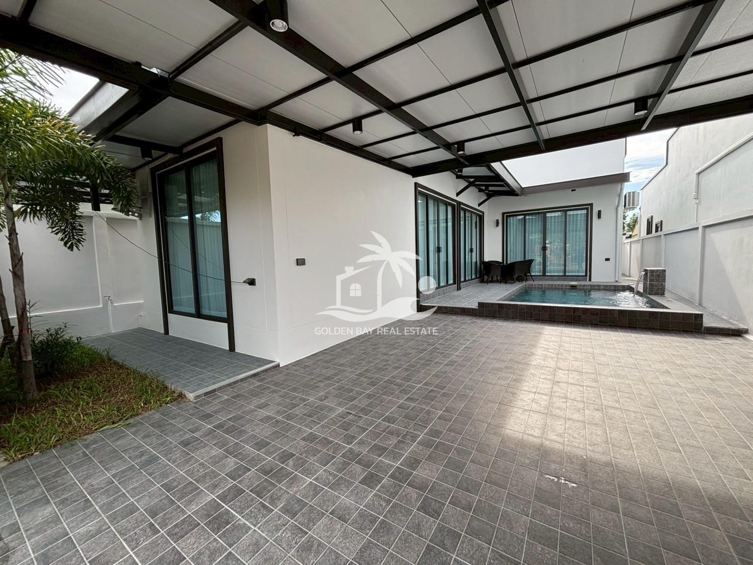 Cherry Blossom Residence 25 – East Pattaya