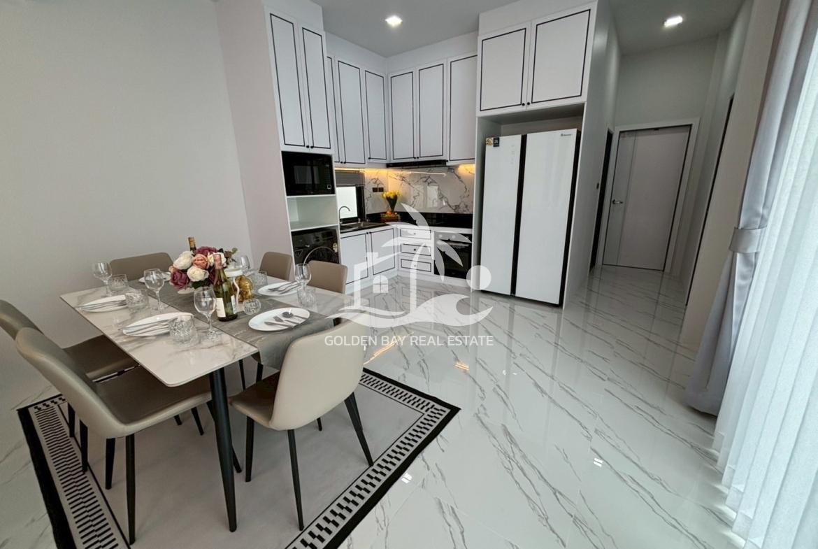 Cherry Blossom Residence 25 – East Pattaya