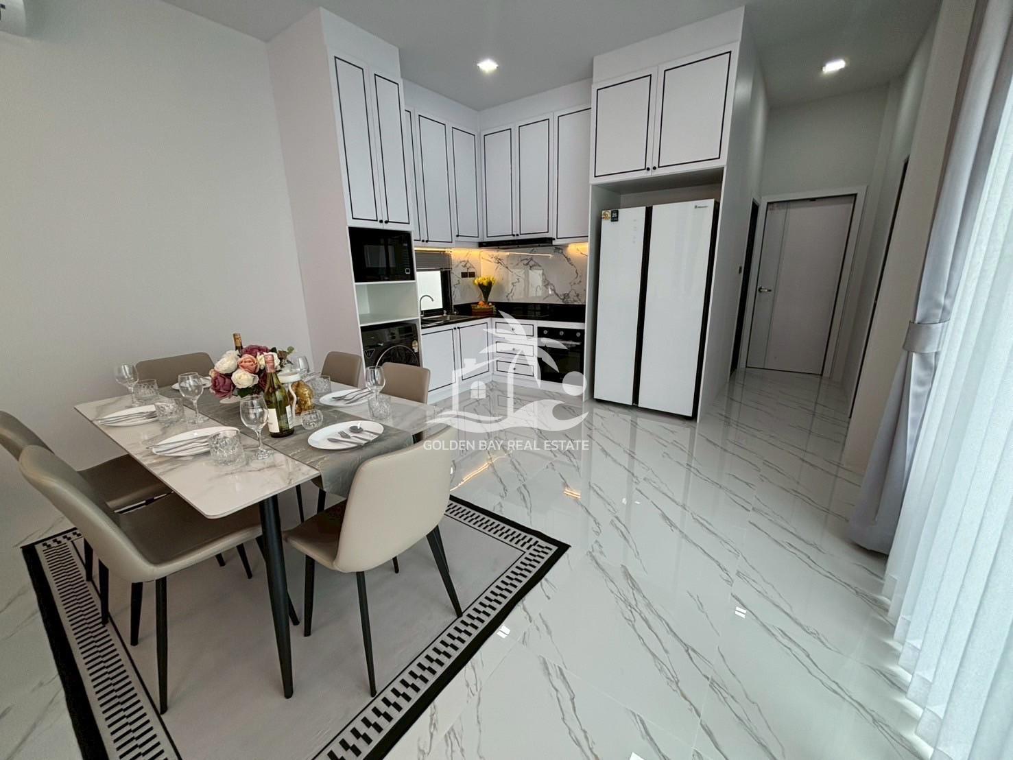 Cherry Blossom Residence 25 – East Pattaya