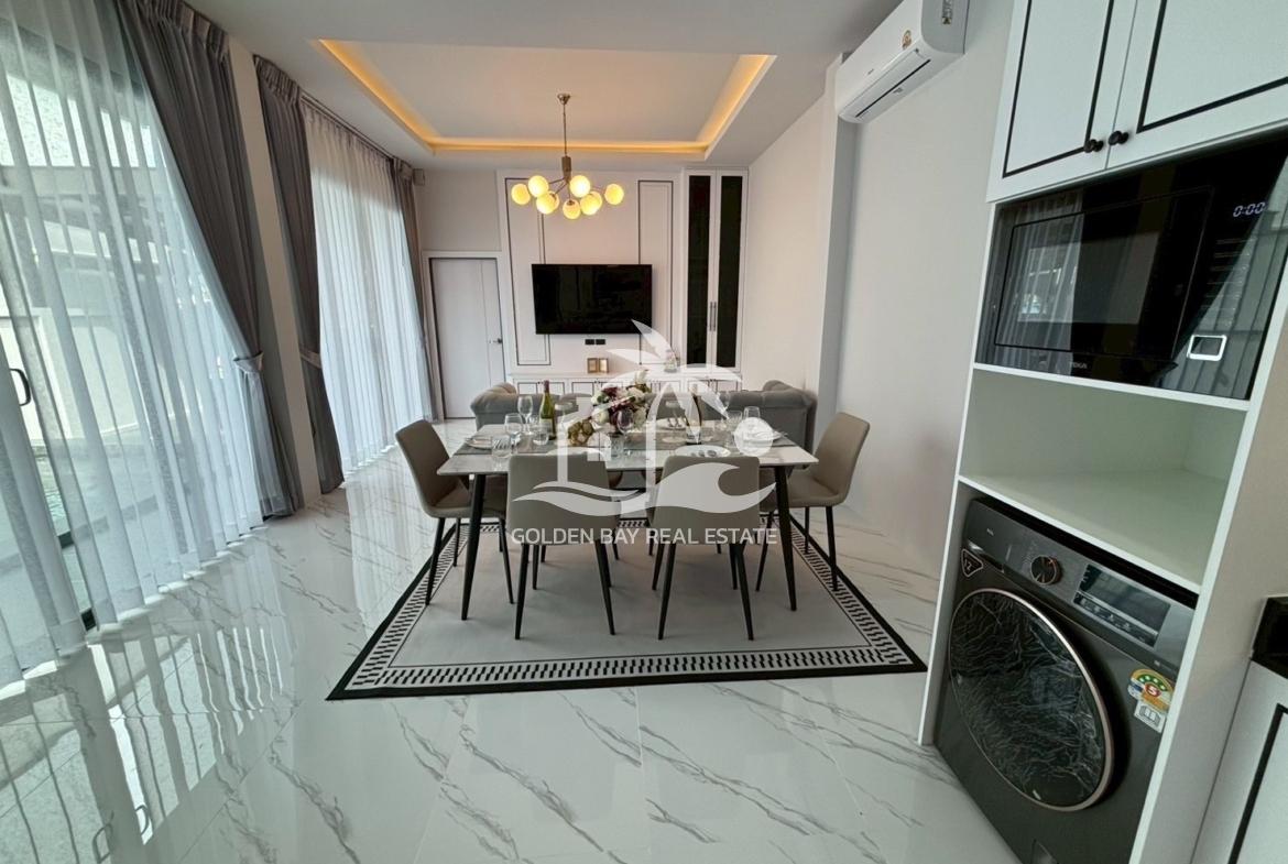 Cherry Blossom Residence 25 – East Pattaya