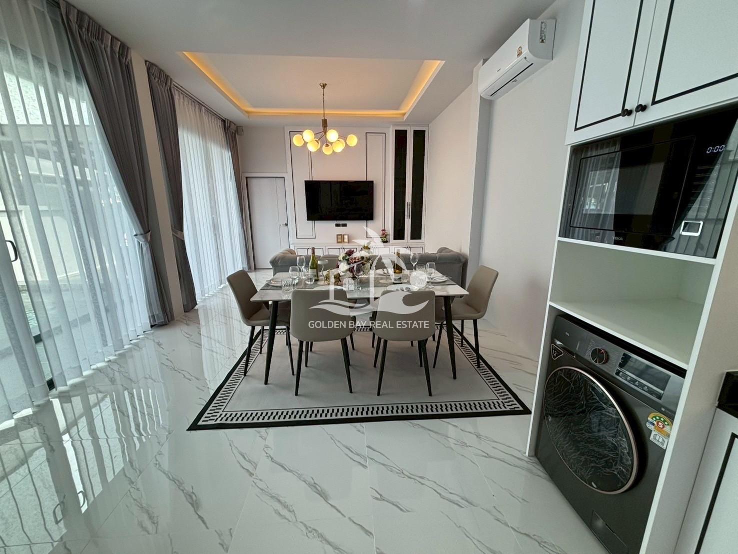 Cherry Blossom Residence 25 – East Pattaya
