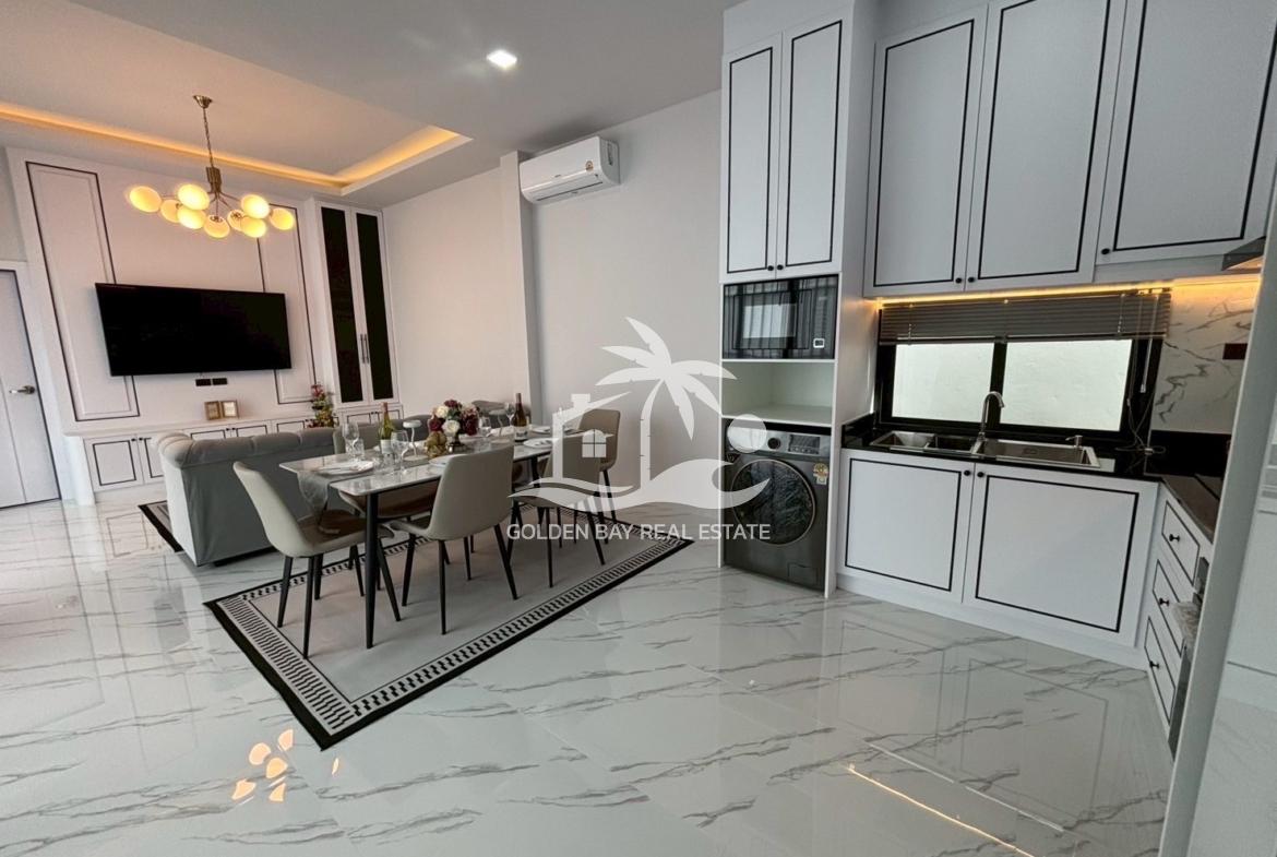 Cherry Blossom Residence 25 – East Pattaya