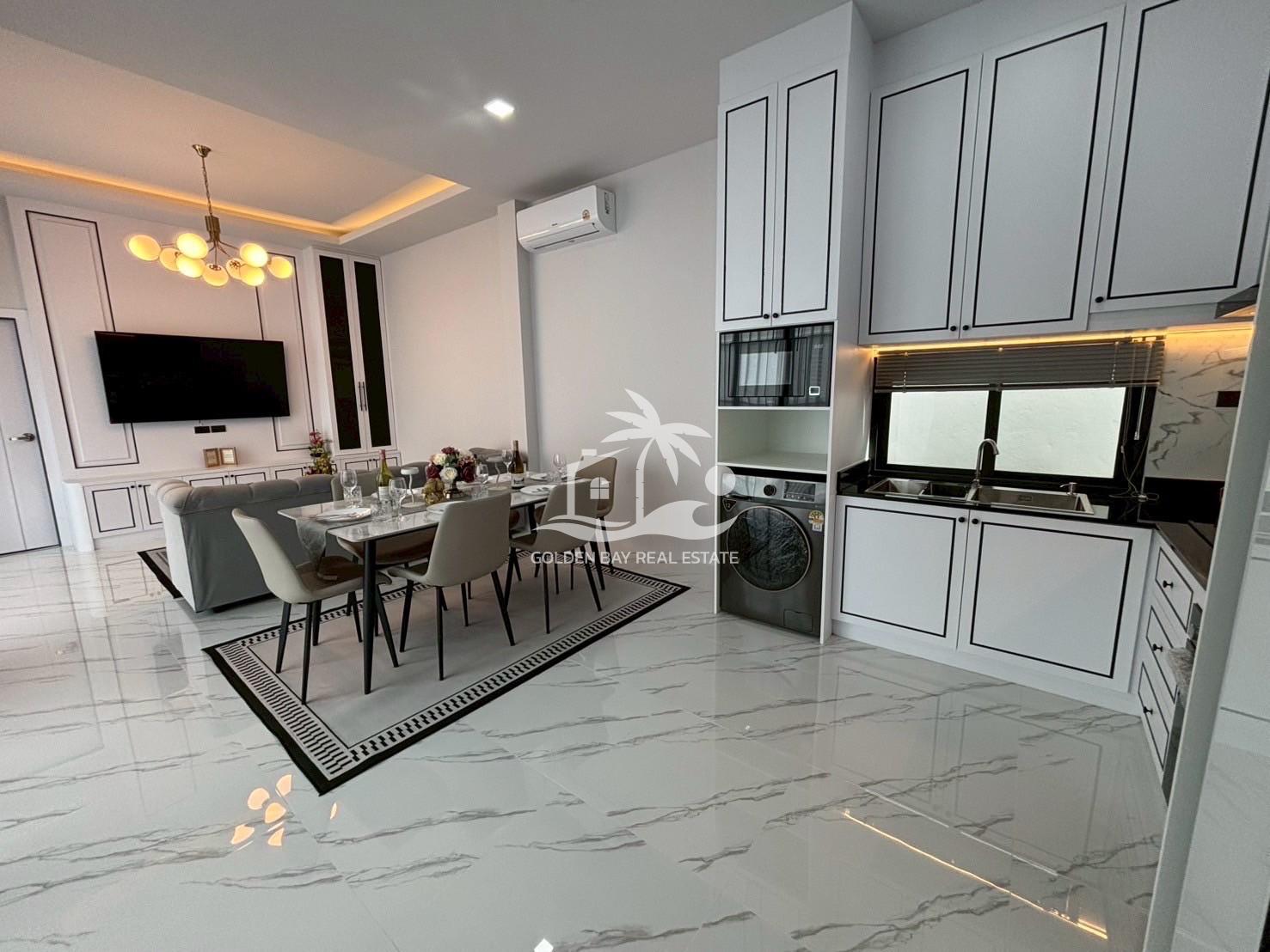 Cherry Blossom Residence 25 – East Pattaya
