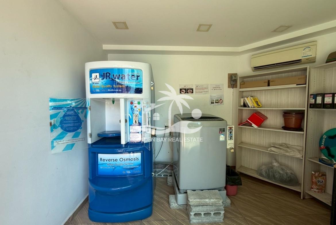 City Garden Tropicana – Wongamat