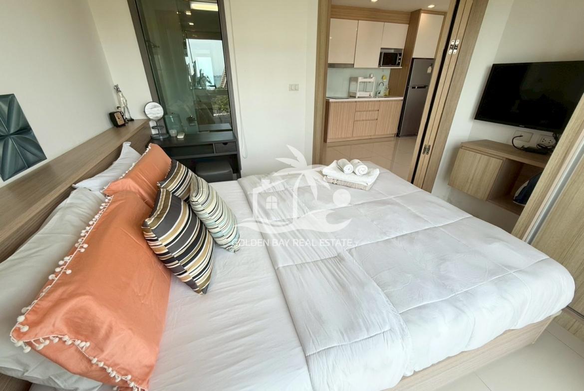 City Garden Tropicana – Wongamat