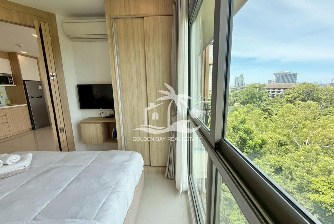 City Garden Tropicana – Wongamat