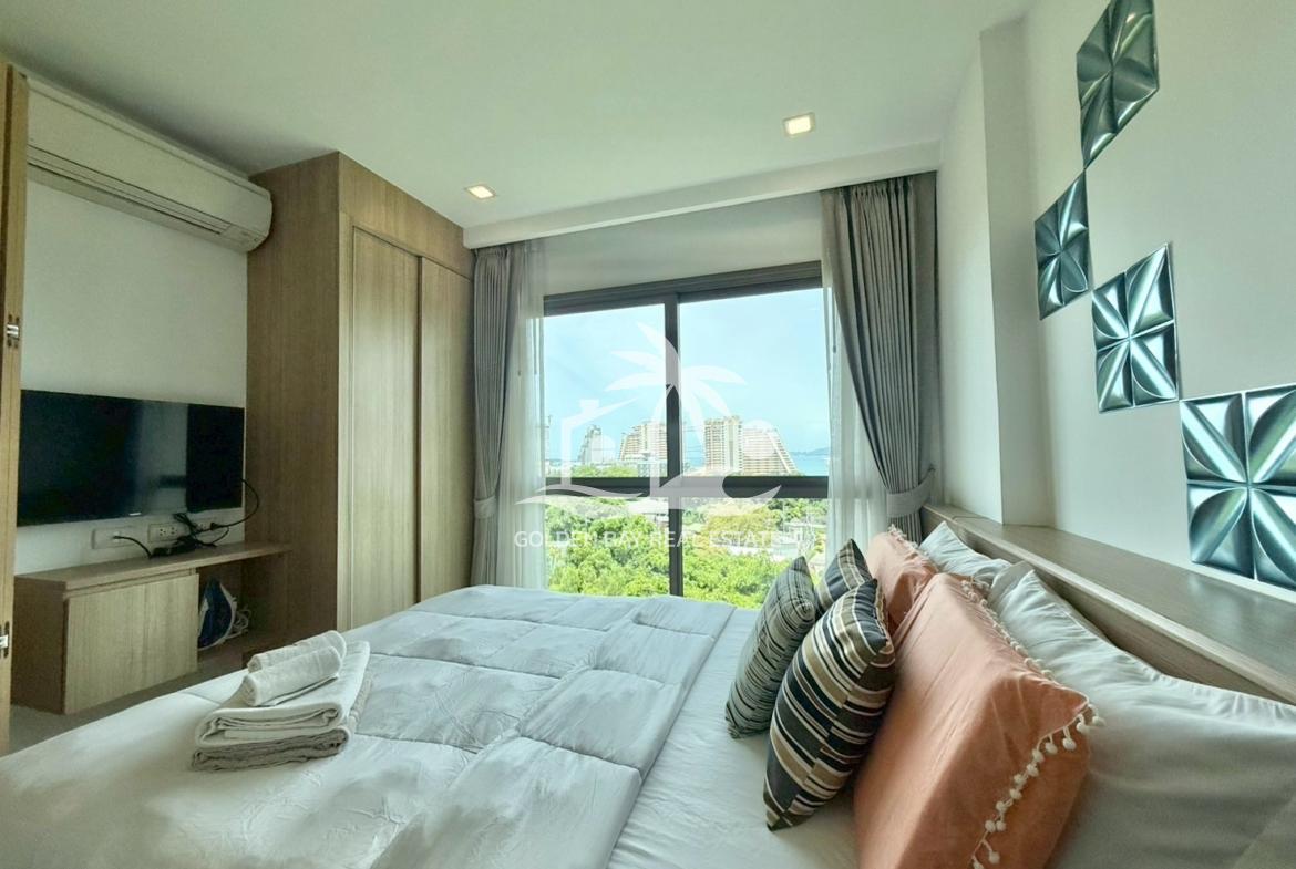 City Garden Tropicana – Wongamat
