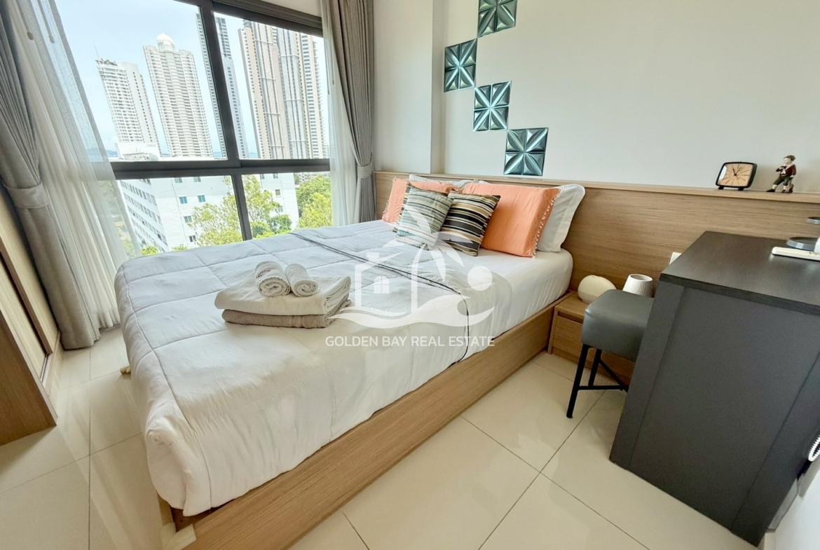 City Garden Tropicana – Wongamat