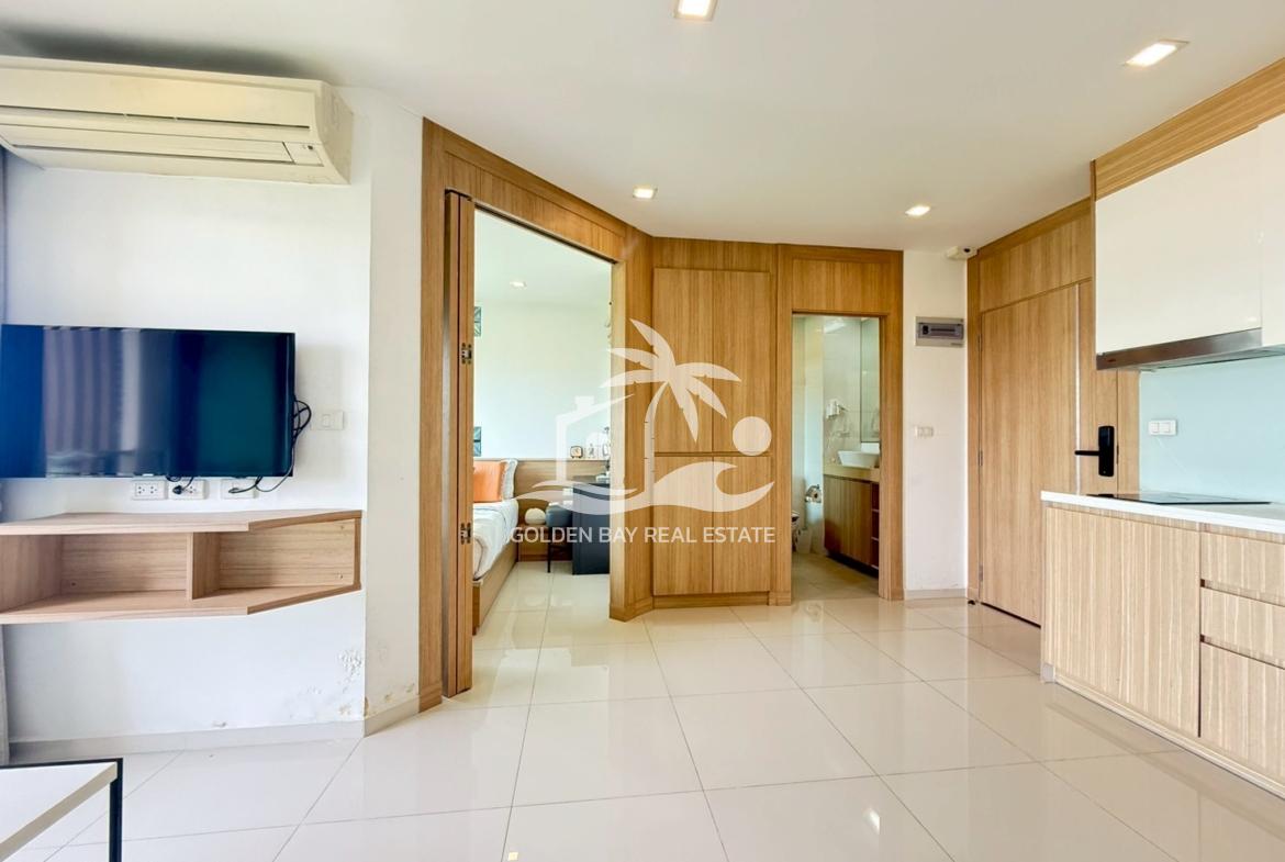 City Garden Tropicana – Wongamat