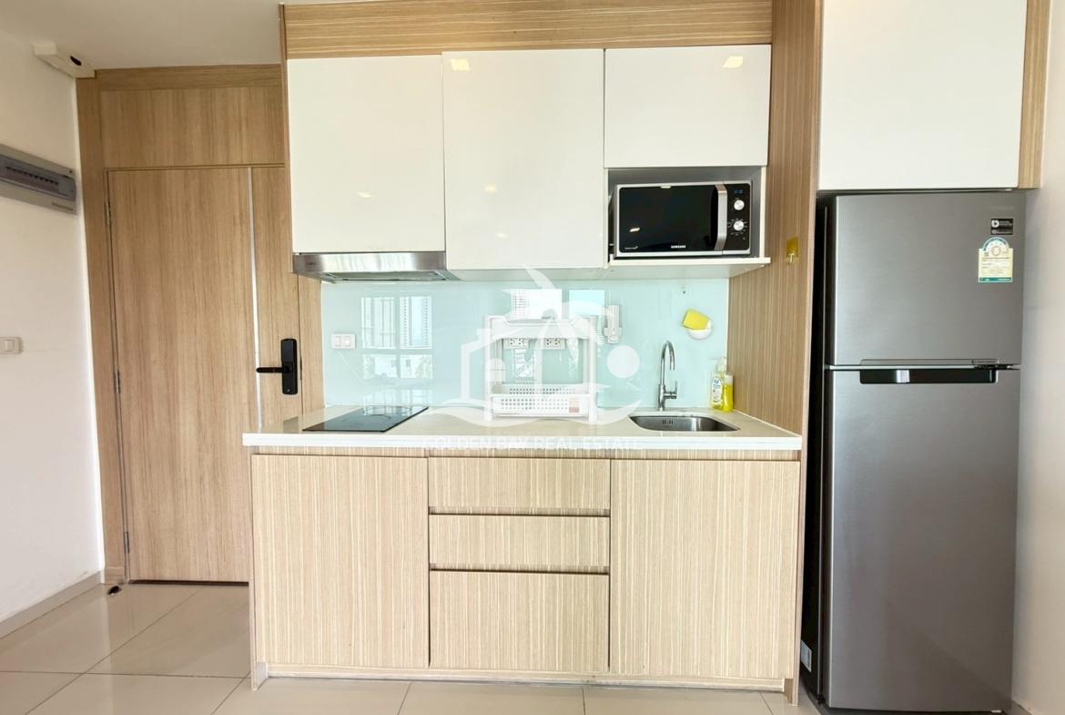 City Garden Tropicana – Wongamat
