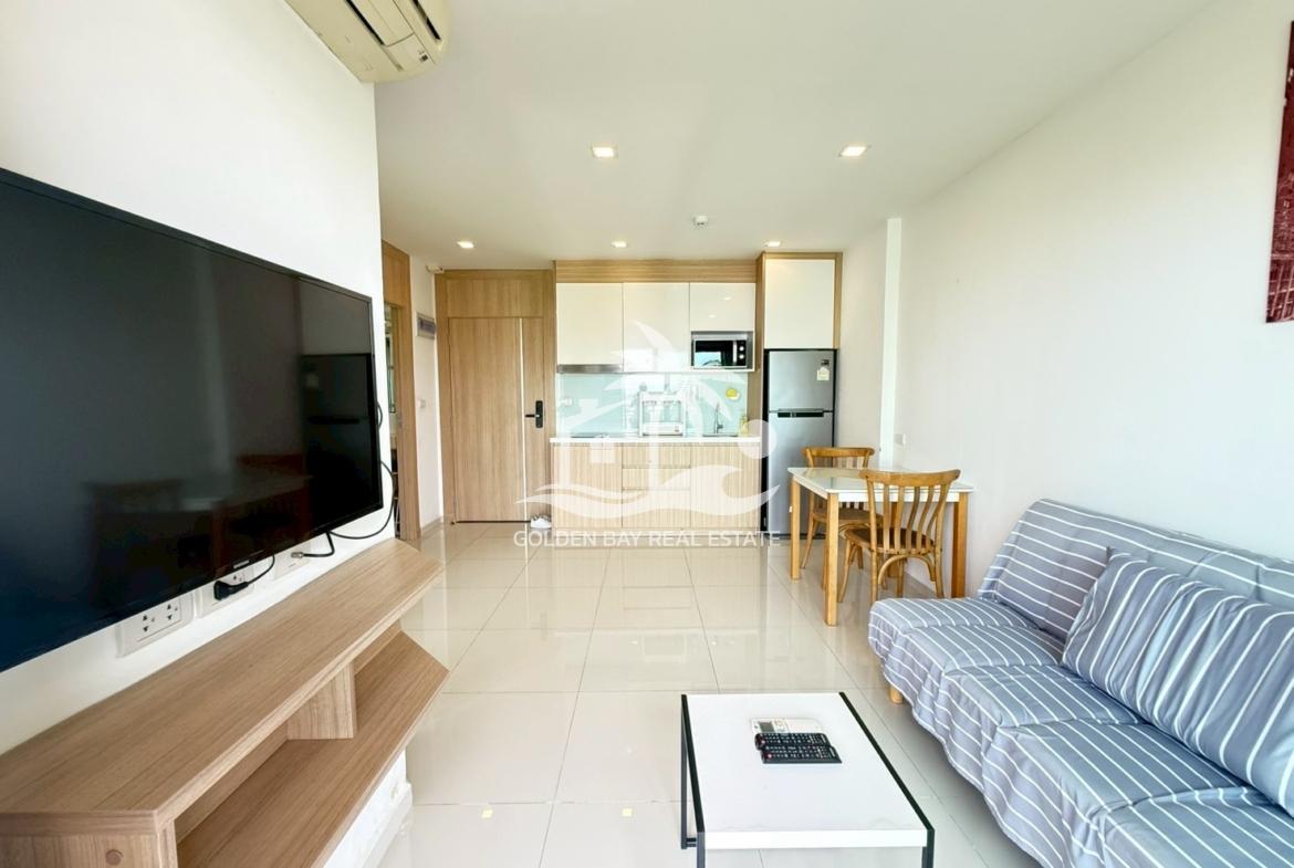 City Garden Tropicana – Wongamat