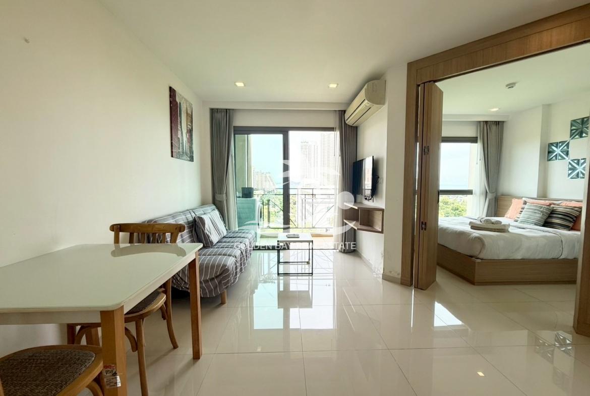 City Garden Tropicana – Wongamat