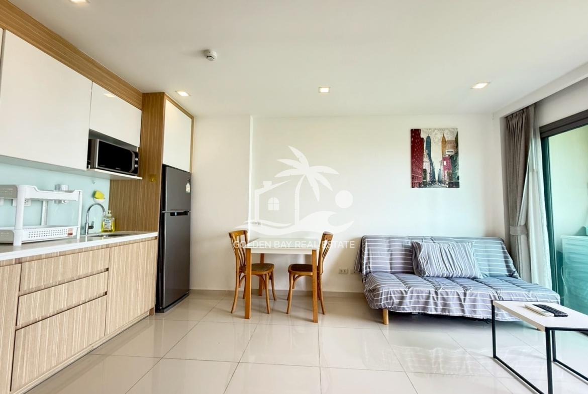 City Garden Tropicana – Wongamat