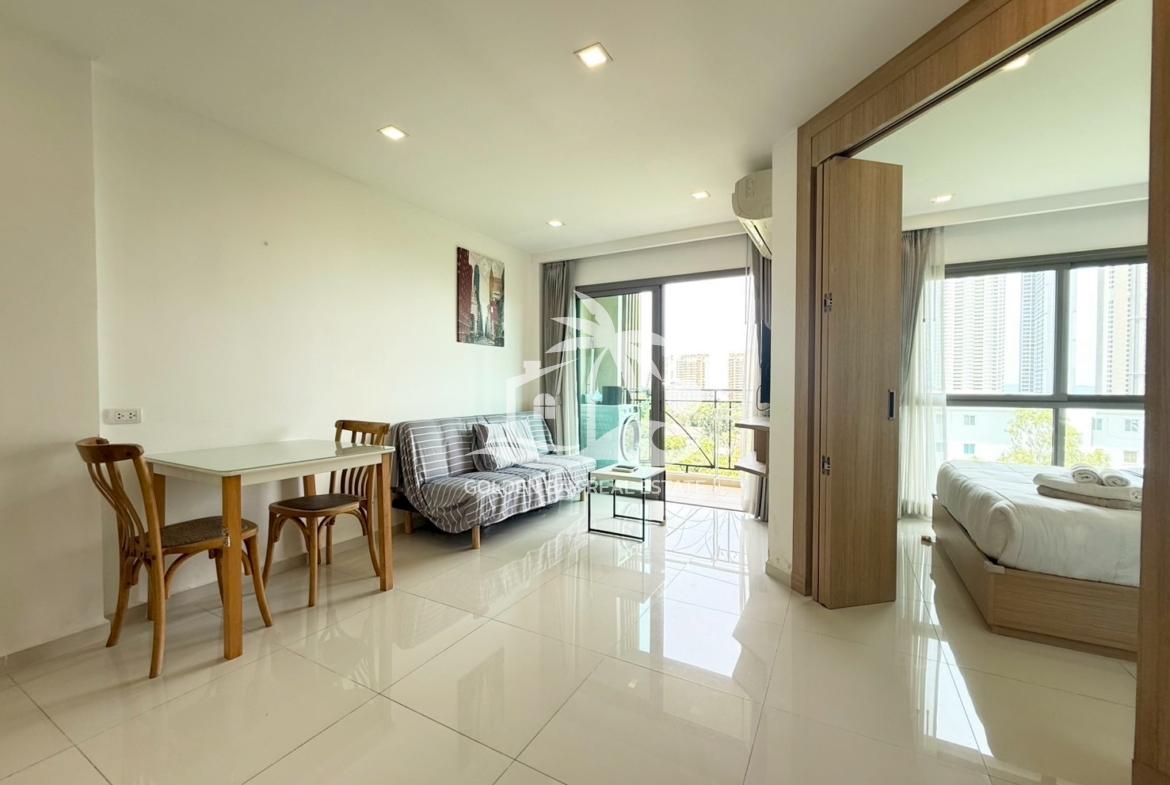 City Garden Tropicana – Wongamat